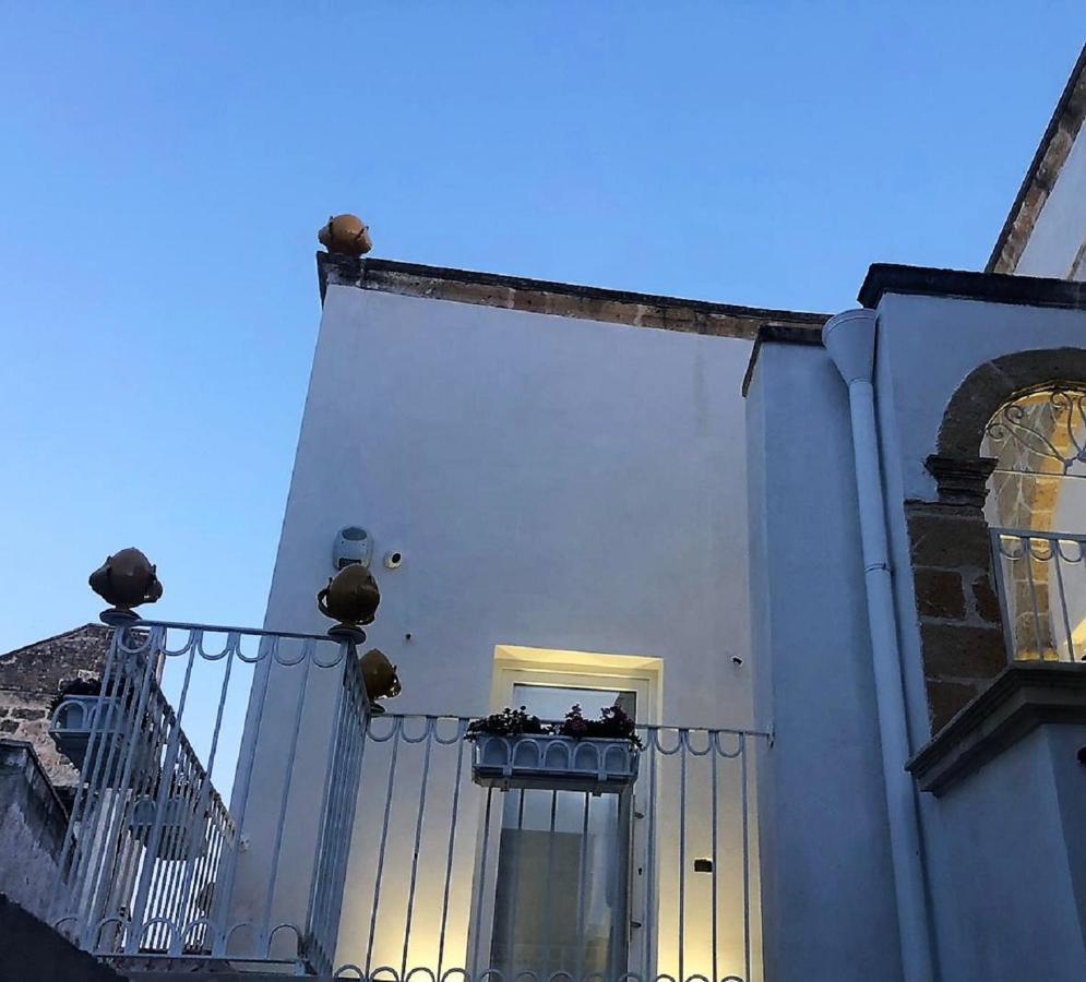 Hotel Casata Copertino Zewnętrze zdjęcie